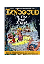 Iznogoud: The Trap of the Siren (Goscinny & Tabary)