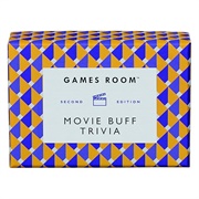 Ridley's Movie Buff Trivia Card Game