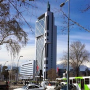 Torre Telefonica Chile