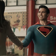 Superman & Lois: "A Brief Reminiscence In-Between Cataclysmic Events" (S1,E11)
