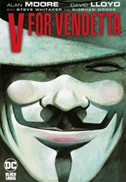 V for Vendetta (Alan Moore)