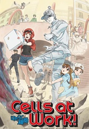 Cells at Work! (Season 1) (2018)
