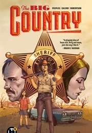 The Big Country (Quinton Peeples, Dennis Calero)