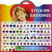 Stick Earrings