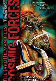 Cosmic Forces (Gregory Lamberson)