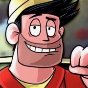 Gridline Studios as Paul Bunyan