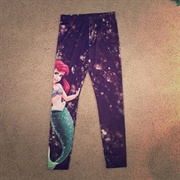 Little Mermaid Pants