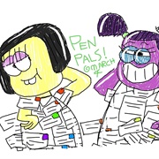 S3.E17: Pen Pals/Study Abroad