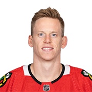 Connor Murphy (American) - Chicago Blackhawks