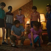 Chapter Five: The Flayed