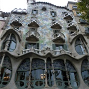 Casa Batilo, Barcelona