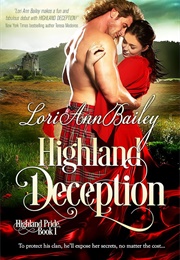 Highland Deception (Lori Ann Bailey)