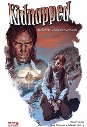 Marvel Illustrated: Kidnapped! (2009)