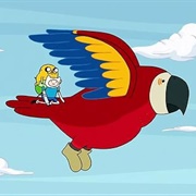 S8.E23: Islands Part 4: Imaginary Resources