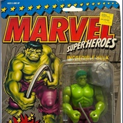 Incredible Hulk