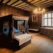 Explore a Creepy Haunted House