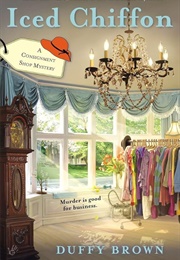 Iced Chiffon (Duffy Brown)