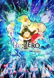 Re:ZERO: Starting Life in Another World Season 2: Part II (2021)