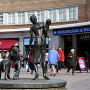 Uxbridge, Greater London