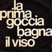 New Trolls - La Prima Goccia Bagna Il Viso (Single, 1971)