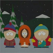 South Park: "A Very Crappy Christmas" (S4,E17)