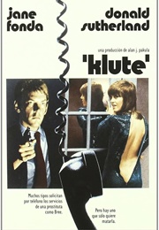 Jane Fonda - Klute (1971)