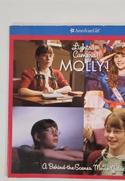 Lights! Camera! Molly! (American Girl)