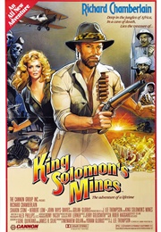 King Solomon's Mines (1950)