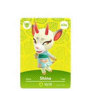 Shino (Animal Crossing - Series 5)