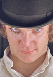 Alex De Large: A Clockwork Orange (1971)