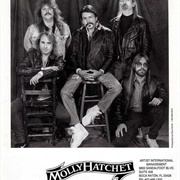 Rolling Thunder - Molly Hatchet