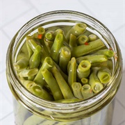 Pickled Beans