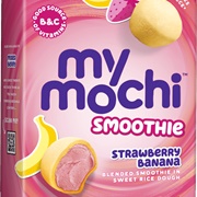 My Mochi Smoothie Strawberry Banana