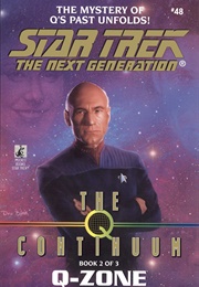 The Q Continuum: Book Two: Q-Zone (Cox, Greg)