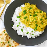Honey Curry Chicken