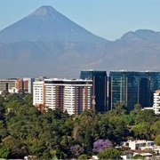 Guatemala City, Guatemala (Violent Crime, Carjacking, Robbery, Etc.)