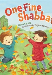 One Fine Shabbat (Chris Barash)