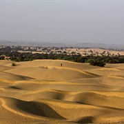 Thar Desert (India, Pakistan)