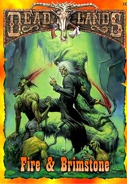 Fire & Brimstone (John Goff)