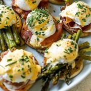 Egg Benedict