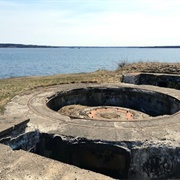 Stubbert's Point Battery