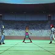 38. Kurama Muzan! Shi No Kesho