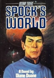 Spock's World (Duane, Diane)