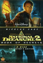 National Treasure 2 - Book of Secrets (2007)