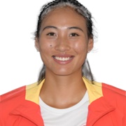 Zheng Qinwen (China) Tennis
