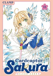 Cardcaptor Sakura Clear Card Vol. 14 (CLAMP)