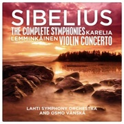 Sibelius: The Complete Symphonies (Osmo Vanska &amp; Sinfonia Lahti)
