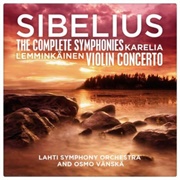 Sibelius: The Complete Symphonies (Osmo Vanska & Sinfonia Lahti)
