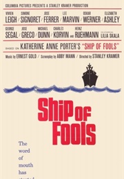 Oskar Werner - Ship of Fools (1965)