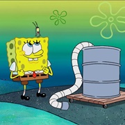 S12.E5: Plankton's Old Chum/Stormy Weather